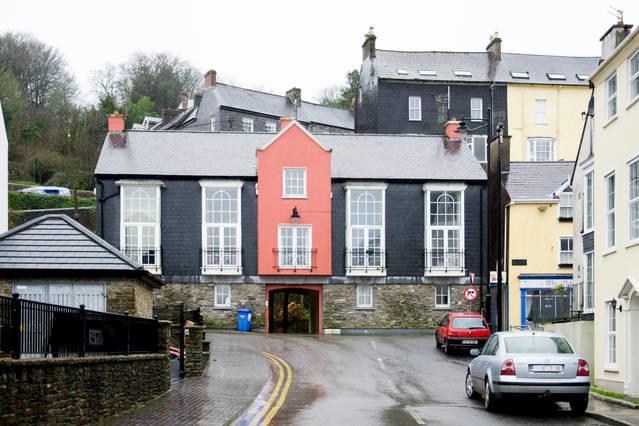 Heart Of Kinsale Villa Ngoại thất bức ảnh